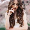 Wedding Hairstyles For Long Loose Curls Hair (Photo 3 of 15)