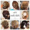 Buns To The Side Wedding Hairstyles (Photo 5 of 15)