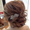 Wedding Hairstyles For Medium Length Hair With Fringe (Photo 15 of 15)