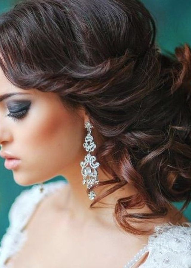 15 Photos Modern Wedding Hairstyles for Bridesmaids