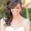 Wedding Hairstyles For Medium Length Hair With Fringe (Photo 13 of 15)