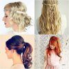 Wedding Hairstyles At Home (Photo 10 of 15)