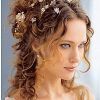 Long Curly Hair Updo Hairstyles (Photo 13 of 15)