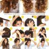 Wedding Hairstyles Without Heat (Photo 7 of 15)