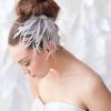 Wedding Hairstyles For Long Hair Without Veil (Photo 2 of 15)