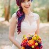 Wedding Hairstyles With Ombre (Photo 10 of 15)