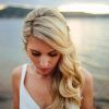 Wedding Hairstyles For Long Hair Pulled To The Side (Photo 9 of 15)