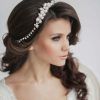 Wedding Hairstyles With Hair Jewelry (Photo 12 of 15)