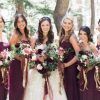 Wedding Hairstyles For Bride And Bridesmaids (Photo 3 of 15)