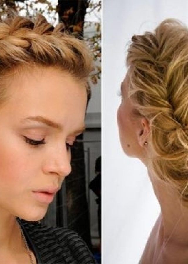 Top 15 of Quick Updo Hairstyles for Long Hair