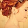 Wedding Hairstyles For Red Hair (Photo 10 of 15)