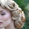 Wedding Hairstyles That Cover Ears (Photo 6 of 15)