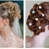 Wedding Updos With Bow Design (Photo 1 of 25)