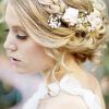 Country Wedding Hairstyles For Bridesmaids (Photo 13 of 15)