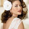 Wedding Hairstyles That Cover Ears (Photo 8 of 15)
