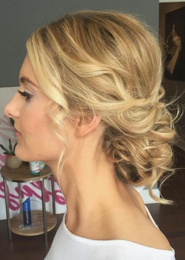 15 Ideas of Wedding Hairstyles for Very Thin Hair