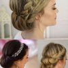 Wedding Hairstyles For Thin Straight Hair (Photo 7 of 15)