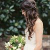 One Side Up Wedding Hairstyles (Photo 13 of 15)