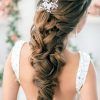 Half Updo Braids Hairstyles With Accessory (Photo 14 of 15)