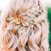 Diy Wedding Hairstyles For Shoulder Length Hair (Photo 15 of 15)