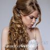 Wedding Hairstyles With Hair Extensions (Photo 8 of 15)