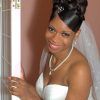 Updos African American Wedding Hairstyles (Photo 5 of 15)