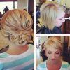 Wedding Hairstyles For Short Hair Updos (Photo 4 of 15)