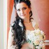 Wedding Hairstyles With Tiara And Veil (Photo 13 of 15)