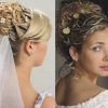 Updos Wedding Hairstyles With Tiara (Photo 10 of 15)