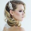 Retro Wedding Hairstyles For Long Hair (Photo 9 of 15)