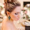 Updo Hairstyles For Long Hair (Photo 14 of 15)