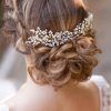 Pearls Bridal Hairstyles (Photo 8 of 25)