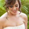 Wedding Hairstyles For Mid Length Hair With Fringe (Photo 6 of 15)