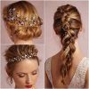 Wedding Hairstyles With Hair Piece (Photo 13 of 15)