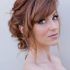 15 Photos Wedding Hairstyles for Short Hair with Fringe