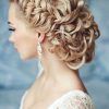 Wedding Hairstyles With Plaits (Photo 14 of 15)