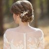 Classic Wedding Hairstyles (Photo 4 of 15)