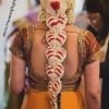 South Indian Wedding Hairstyles For Long Hair (Photo 12 of 15)