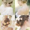 Roses Wedding Hairstyles (Photo 1 of 15)