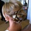 Loose Wedding Updos For Short Hair (Photo 25 of 25)