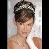 Wedding Hairstyles With Crown (Photo 3 of 15)