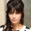 Wedding Hairstyles For Long Hair With Bangs (Photo 9 of 15)