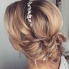 Wedding Hairstyles For Shoulder Length Hair With Fringe (Photo 9 of 15)