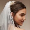 Wedding Hairstyles With Headband And Veil (Photo 9 of 15)