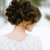 Wedding Hairstyles For Long Brown Hair (Photo 9 of 15)