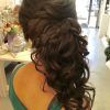 Side Updo For Long Hair (Photo 9 of 25)