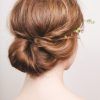Modern Updo Hairstyles For Wedding (Photo 13 of 25)