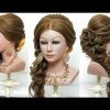 Wedding Prom Hairstyles For Long Hair Tutorial (Photo 7 of 15)