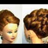 Wedding Prom Hairstyles For Long Hair Tutorial (Photo 2 of 15)