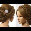 Wedding Prom Hairstyles For Long Hair Tutorial (Photo 3 of 15)